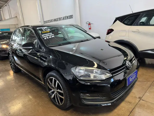 Carro Volkswagen Golf 2015 Comfortline 1.4 TSi DSG (Aut)