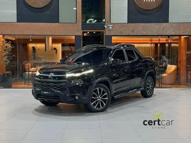 Carro Fiat Toro 2021 Ultra 2.0 16V 4x4 Diesel Aut.