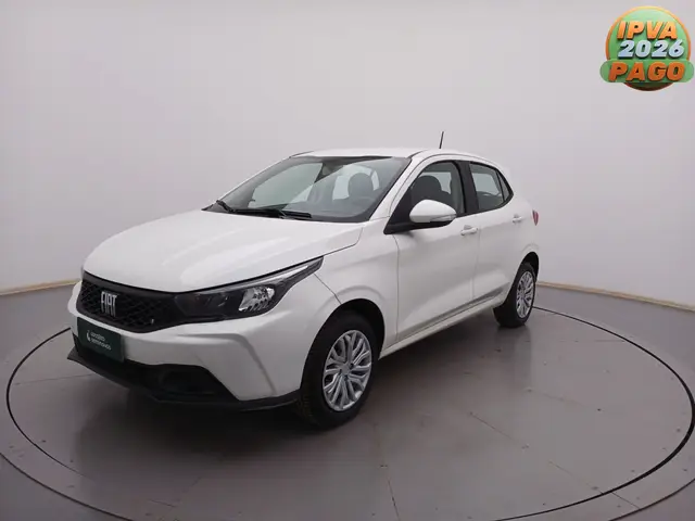 Carro Fiat Argo 2025 Drive 1.0
