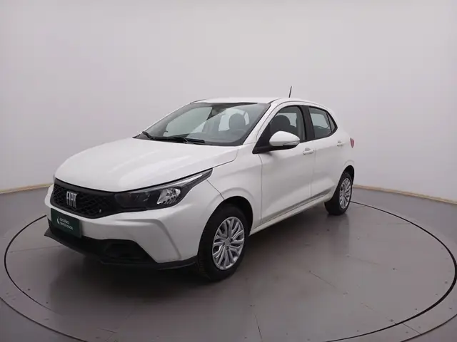 Carro Fiat Argo 2025 Drive 1.0