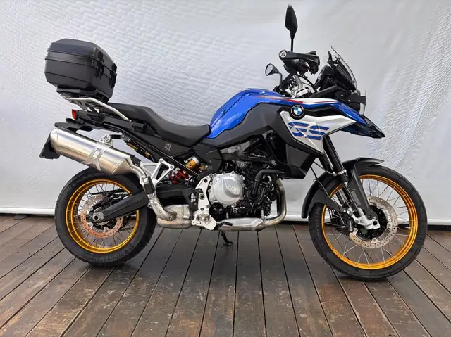 Moto BMW F 850 GS 2021 Premium