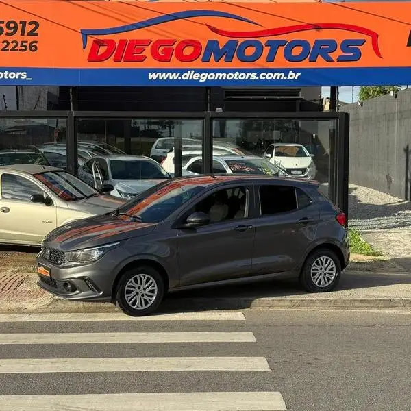 Carro Fiat Argo 2021 1.0 (Flex)