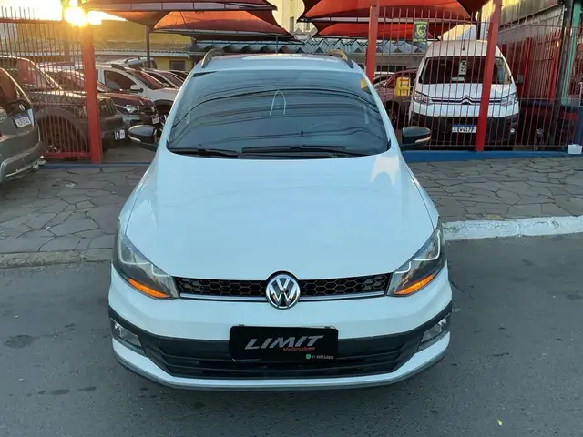 Carro Volkswagen Fox 2020 1.6 MSI Xtreme (Flex)