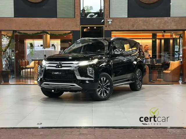 Carro Mitsubishi Pajero Sport 2022 2.4 DI-D HPE (Aut) 4x4