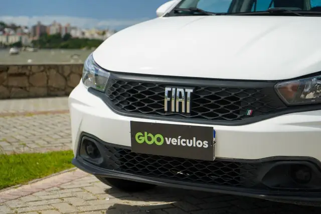 Carro Fiat Argo 2024 Drive 1.0