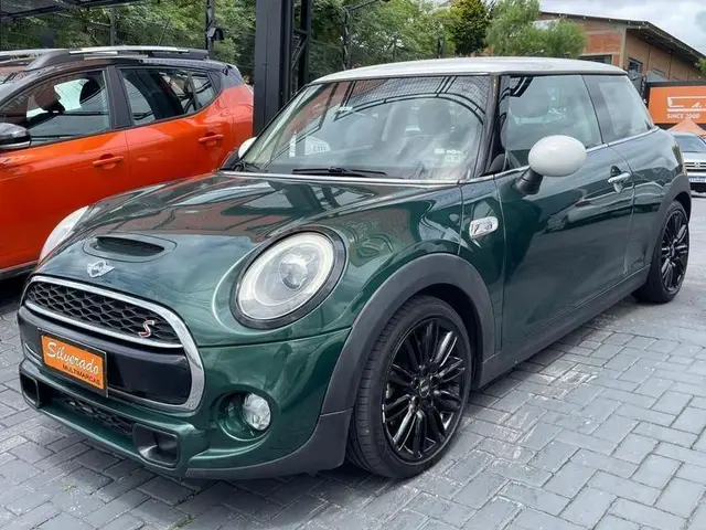 Carro MINI Cooper 2015 1.5 (Aut) 2p
