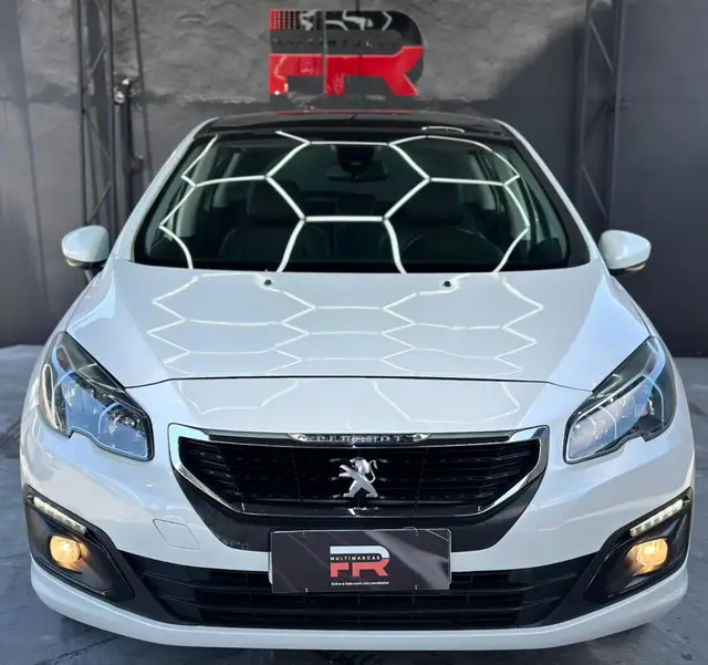 Carro Peugeot 308 2016 1.6 16v Allure (Flex)