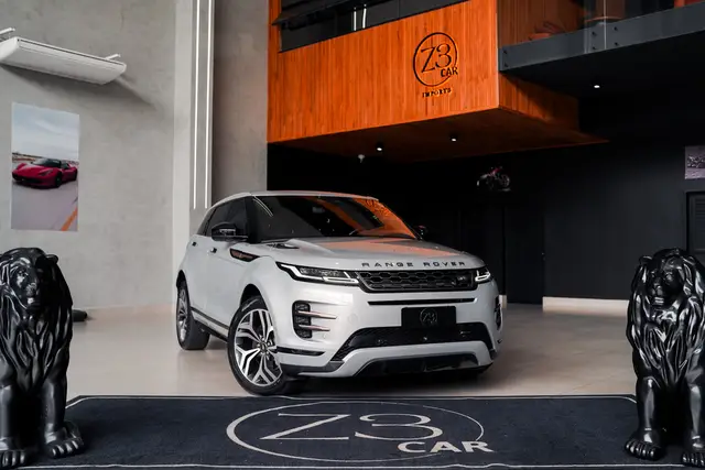 Carro Land Rover Range Rover Evoque 2023 HSE R-Dynamic 2.0 P250 AWD (Aut)