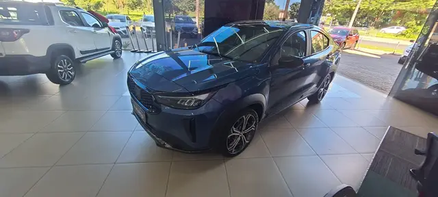 Carro Fiat Fastback 2025 Impetus T200 Hybrid