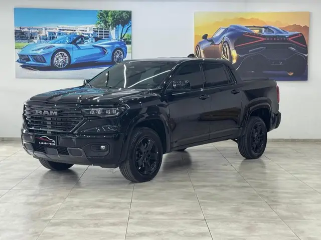 Carro Ram Rampage 2024 Laramie 2.0 Turbo