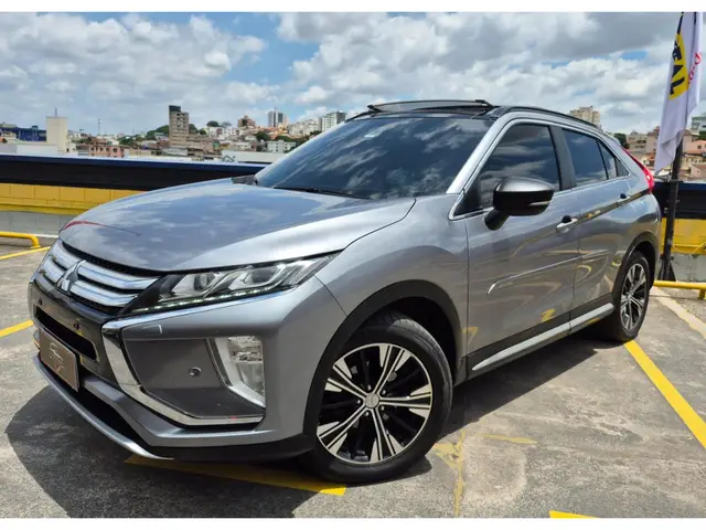 Carro Mitsubishi Eclipse Cross 2020 HPE-S 1.5 AWD