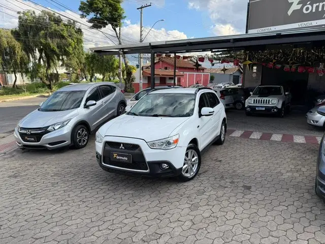 Carro Mitsubishi ASX 2012 2.0 (Aut) 4x2