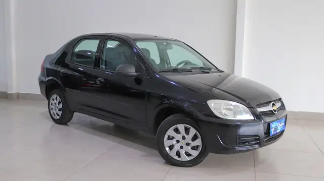 Carro Chevrolet Prisma 2011 Maxx 1.4 (Flex)