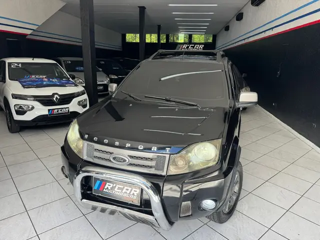 Carro Ford EcoSport 2011 Ecosport Freestyle 1.6 (Flex)