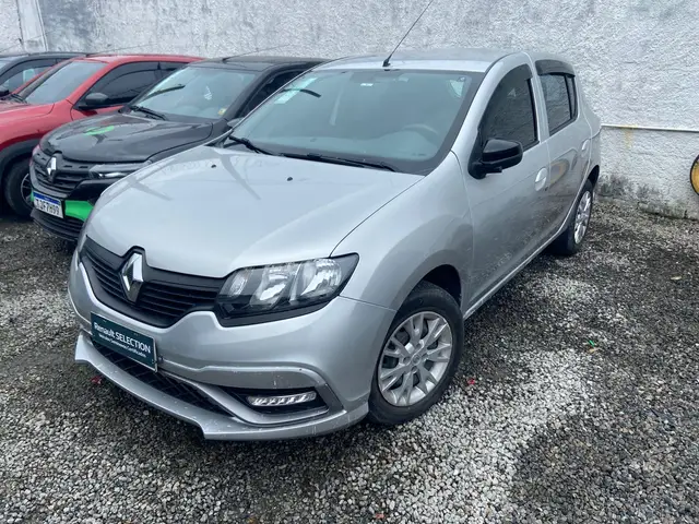 Carro Renault Sandero 2023 S Edition 1.0 12v (Flex)