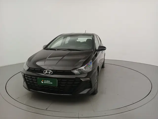 Carro Hyundai HB20 2025 Limited Plus 1.0 (Mec.)
