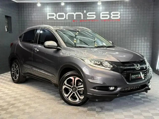 Carro Honda HR-V 2018 EX CVT 1.8 I-VTEC FlexOne