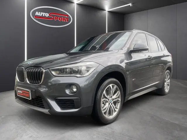 Carro BMW X1 2018 2.0 sDrive20i GP ActiveFlex