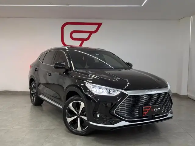 Carro BYD Song Plus 2025 (Híbrido)