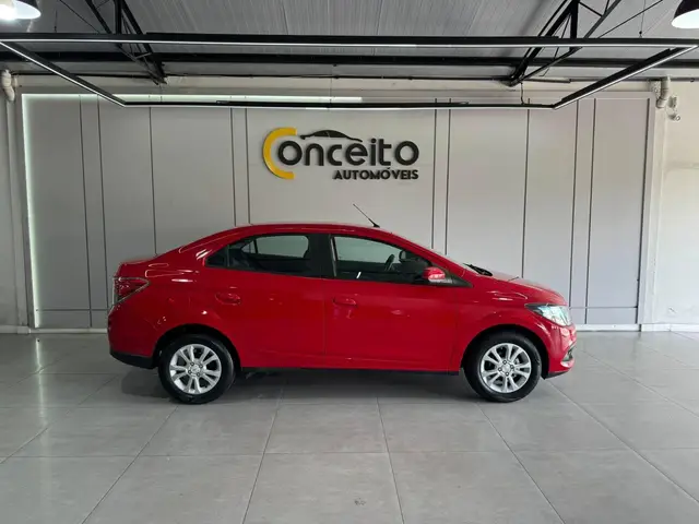 Carro Chevrolet Prisma 2016 1.4 LTZ SPE/4