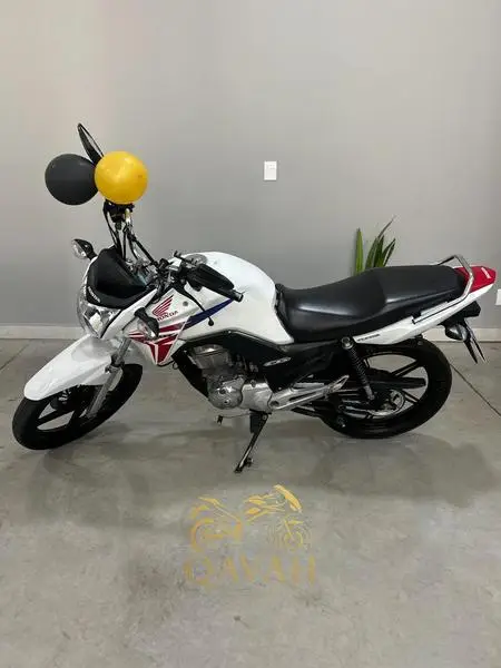 Moto Honda CG 150 2015 Titan EX (Flex)