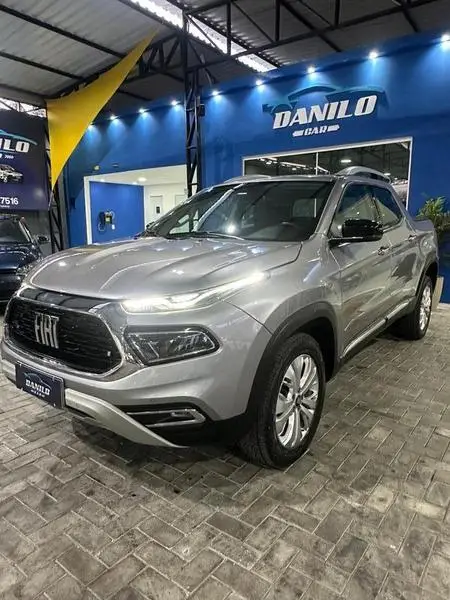 Carro Fiat Toro 2025 Volcano 1.3 Turbo 270
