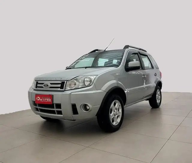 Carro Ford EcoSport 2011 Ecosport XLT 2.0 16V (Flex) (Aut)