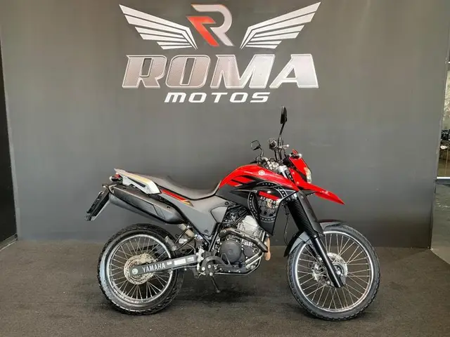 Moto Yamaha XTZ 250 Lander 2024 ABS