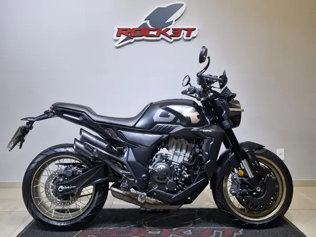 Moto Zontes GK350 2025 ABS