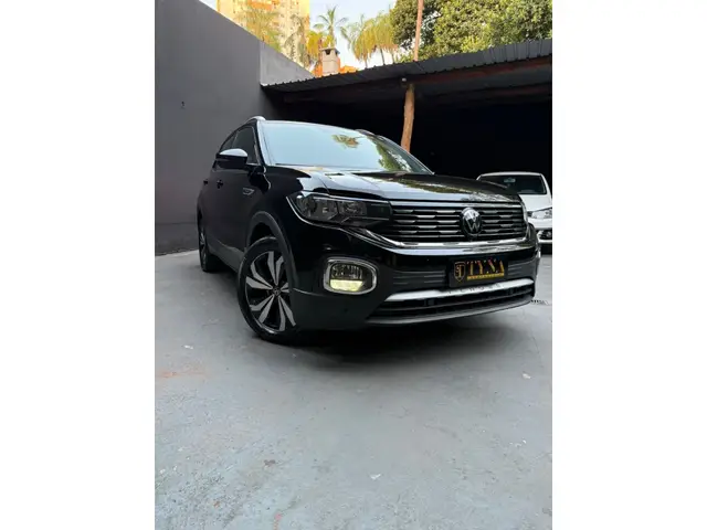 Carro Volkswagen T-Cross 2022 1.4 TSI Highline (Aut) (Flex)