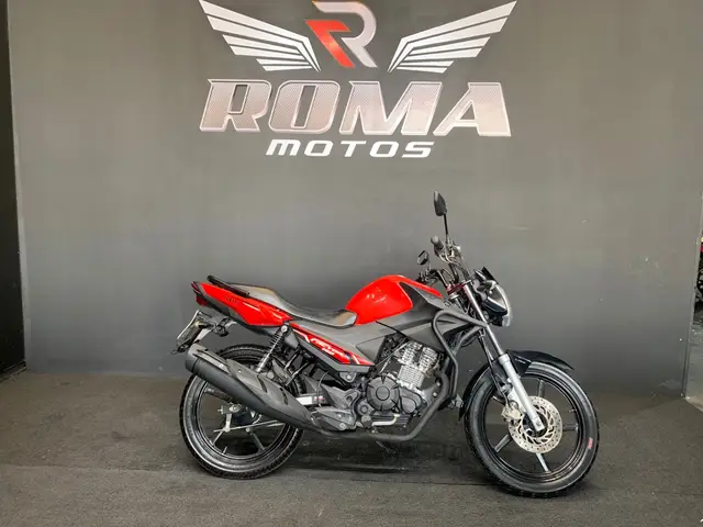 Moto Yamaha YBR 150 Factor 2023 150i ED