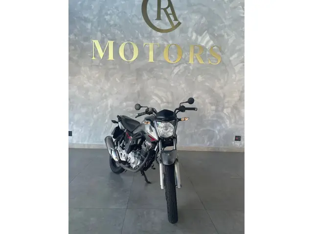 Moto Honda CG 160 2021 Fan