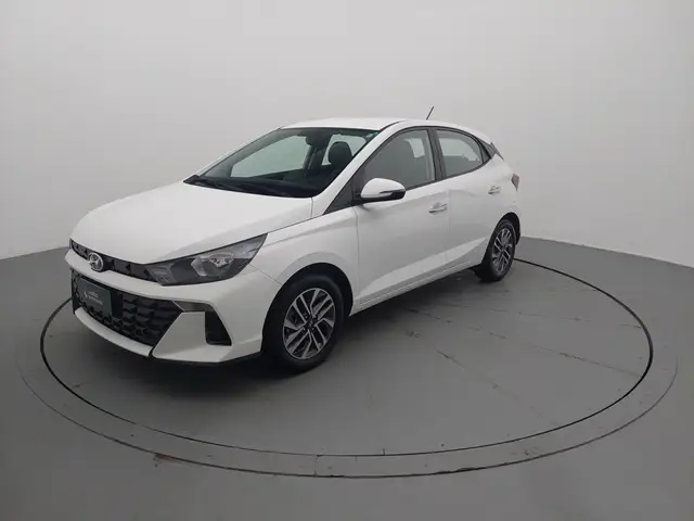 Carro Hyundai HB20 2025 Limited Plus 1.0 (Mec.)