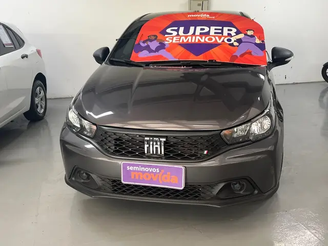 Carro Fiat Argo 2026 1.0