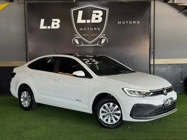Carro Volkswagen Virtus 2023 TSI 1.0 Flex 12V 4p Aut.