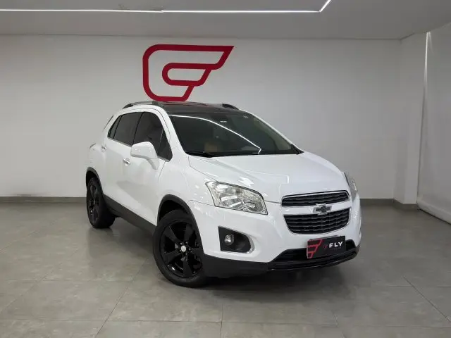 Carro Chevrolet Tracker 2014 LTZ 1.8 16v Ecotec (Aut) (Flex)