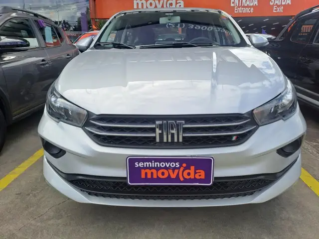 Carro Fiat Cronos 2025 Drive S-Design 1.3