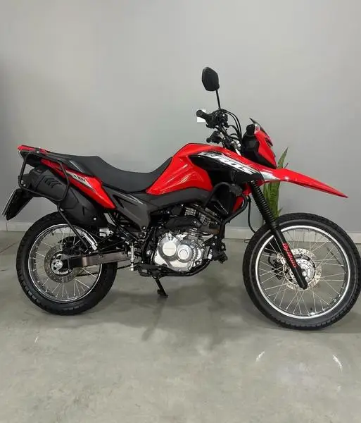 Moto Honda NXR 160 2025 Bros ABS