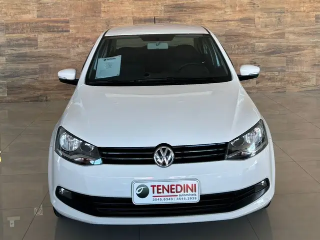 Carro Volkswagen Voyage 2015 1.0 TEC Comfortline (Flex)