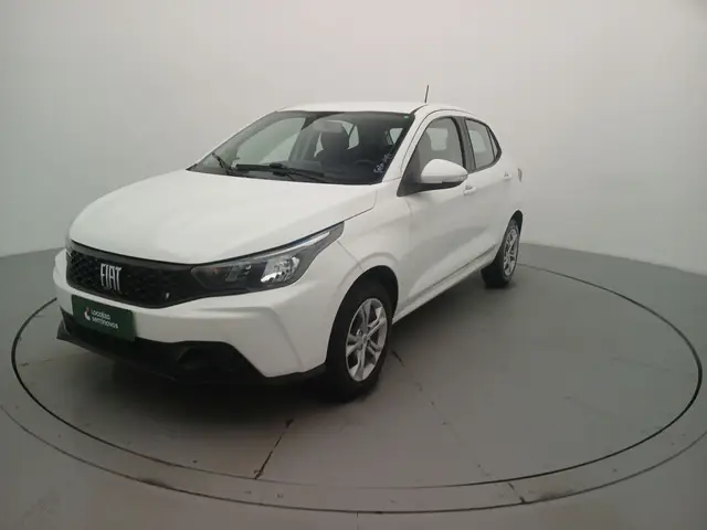 Carro Fiat Argo 2025 Drive 1.0