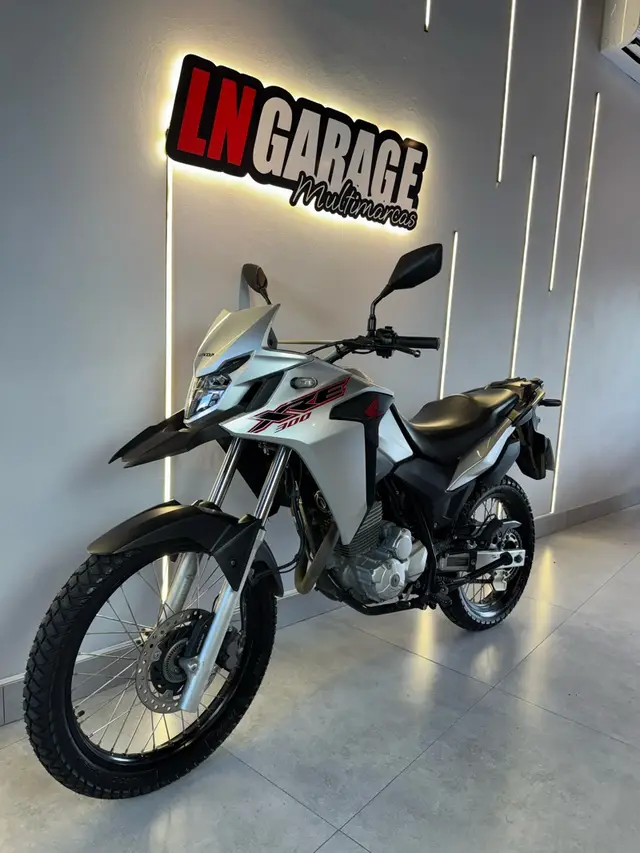 Moto Honda XRE 300 2020 (ABS) (Flex)