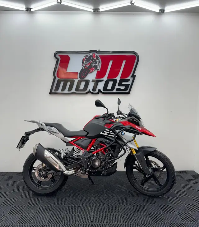Moto BMW G 310 GS 2024 ABS