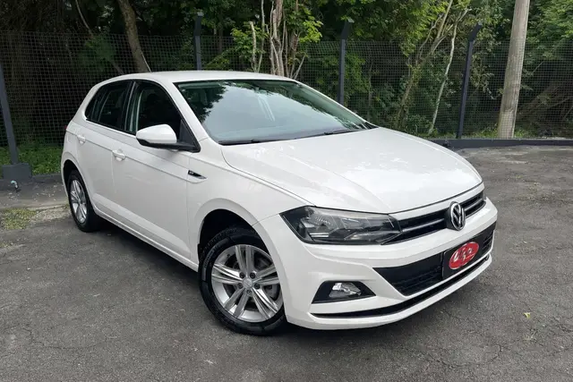 Carro Volkswagen Polo 2018 1.6 MSI (Flex)