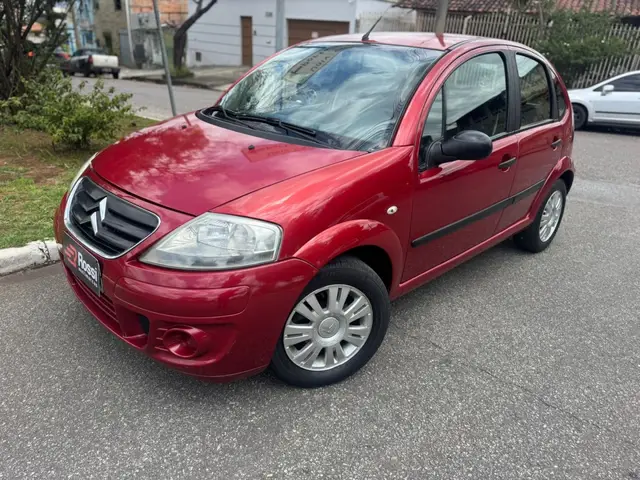 Carro Citroën C3 2011 GLX 1.4 8V (flex)