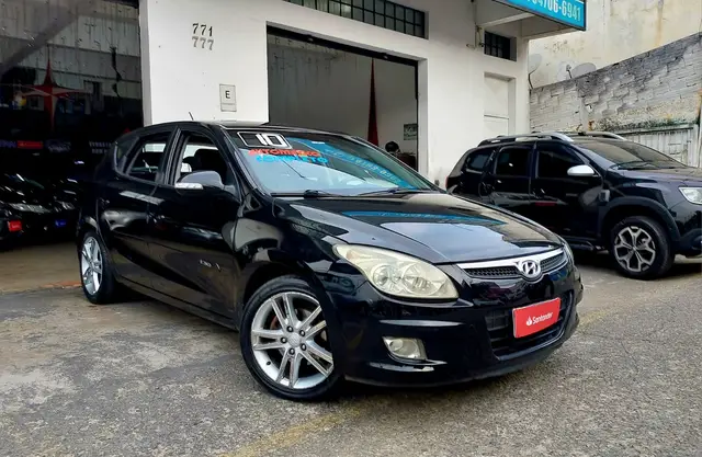 Carro Hyundai i30 2010 GLS 2.0 16V (aut)