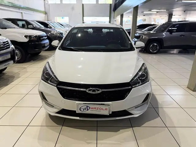 Carro CAOA Chery Arrizo 5 2021 1.5 RT Turbo Flex (Aut)