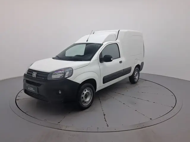 Carro Fiat Fiorino 2025 1.4 Endurance (Flex)
