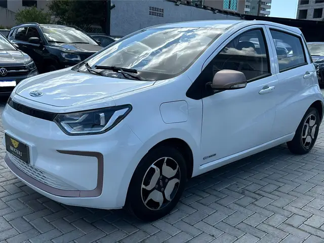 Carro JAC e-JS1 2025 62cv 5p Aut. (Elétrico)