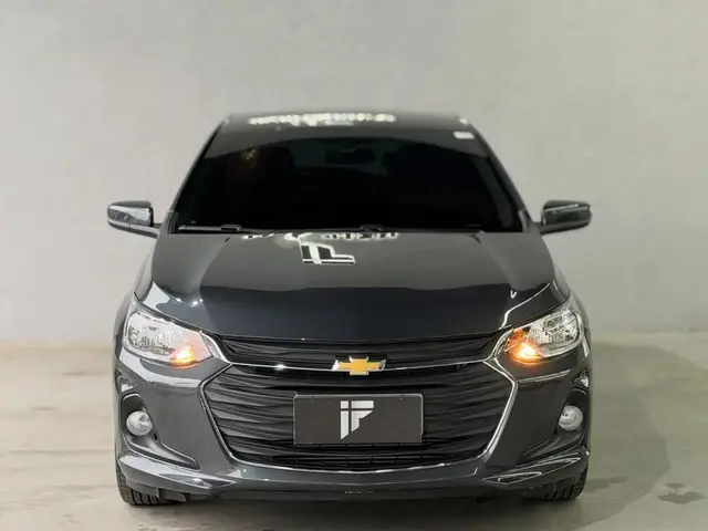 Carro Chevrolet Onix 2025 LTZ 1.0 Turbo (Aut.)