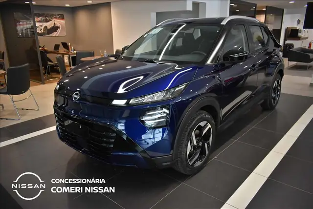 Carro Nissan Kait 2026 Advance Plus 1.6 CVT